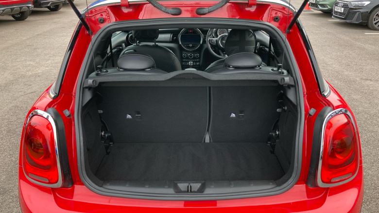 MINI Hatchback 2.0 Cooper S 3dr Auto Petrol Hatchback